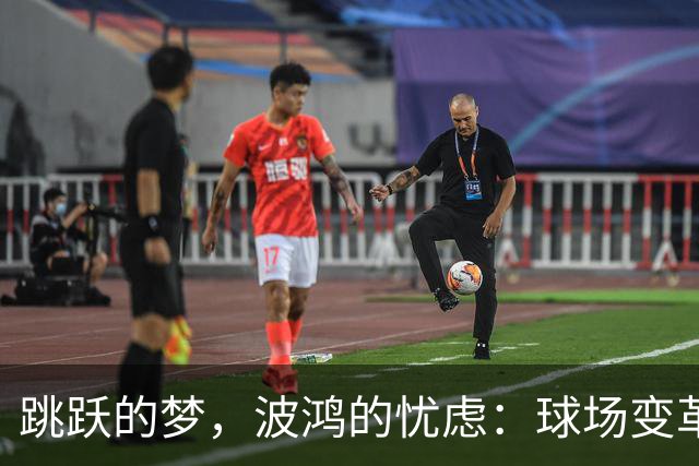 跳跃的梦，波鸿的忧虑：球场变革的“禁令